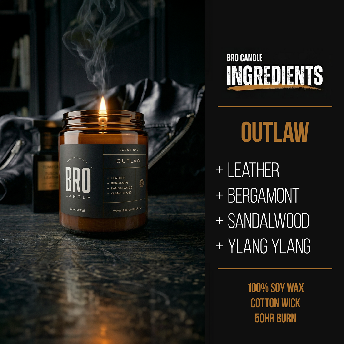 The Outlaw Candle