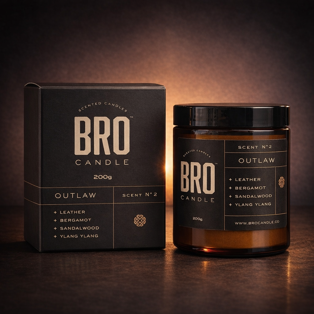 The Outlaw Candle