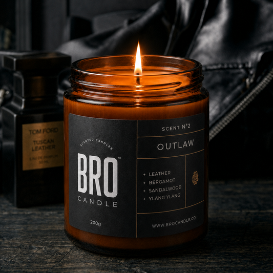 The Outlaw Candle