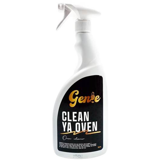 Clean Ya Oven